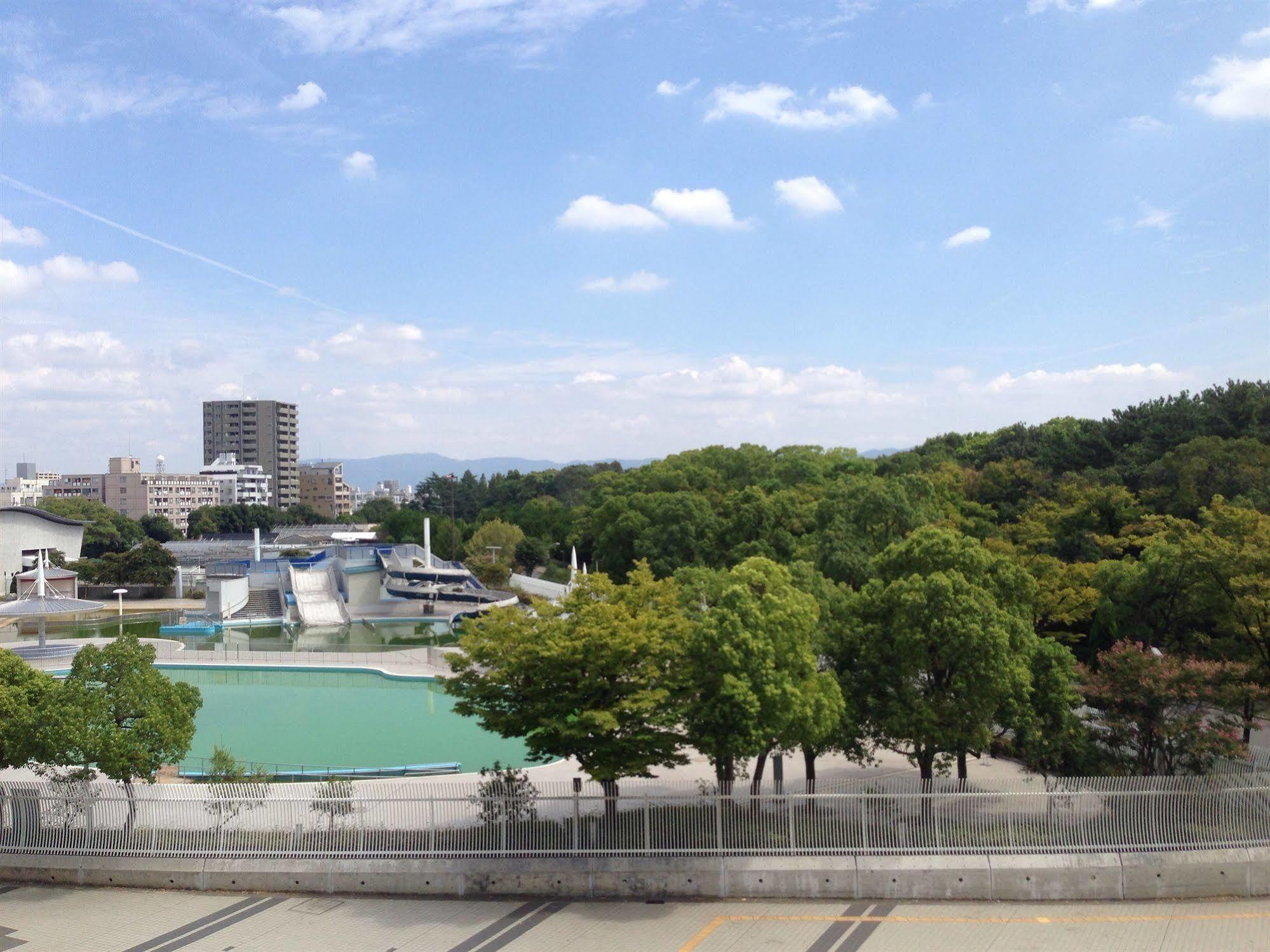 Osaka Nagai Municipal Youth Hostel Esterno foto