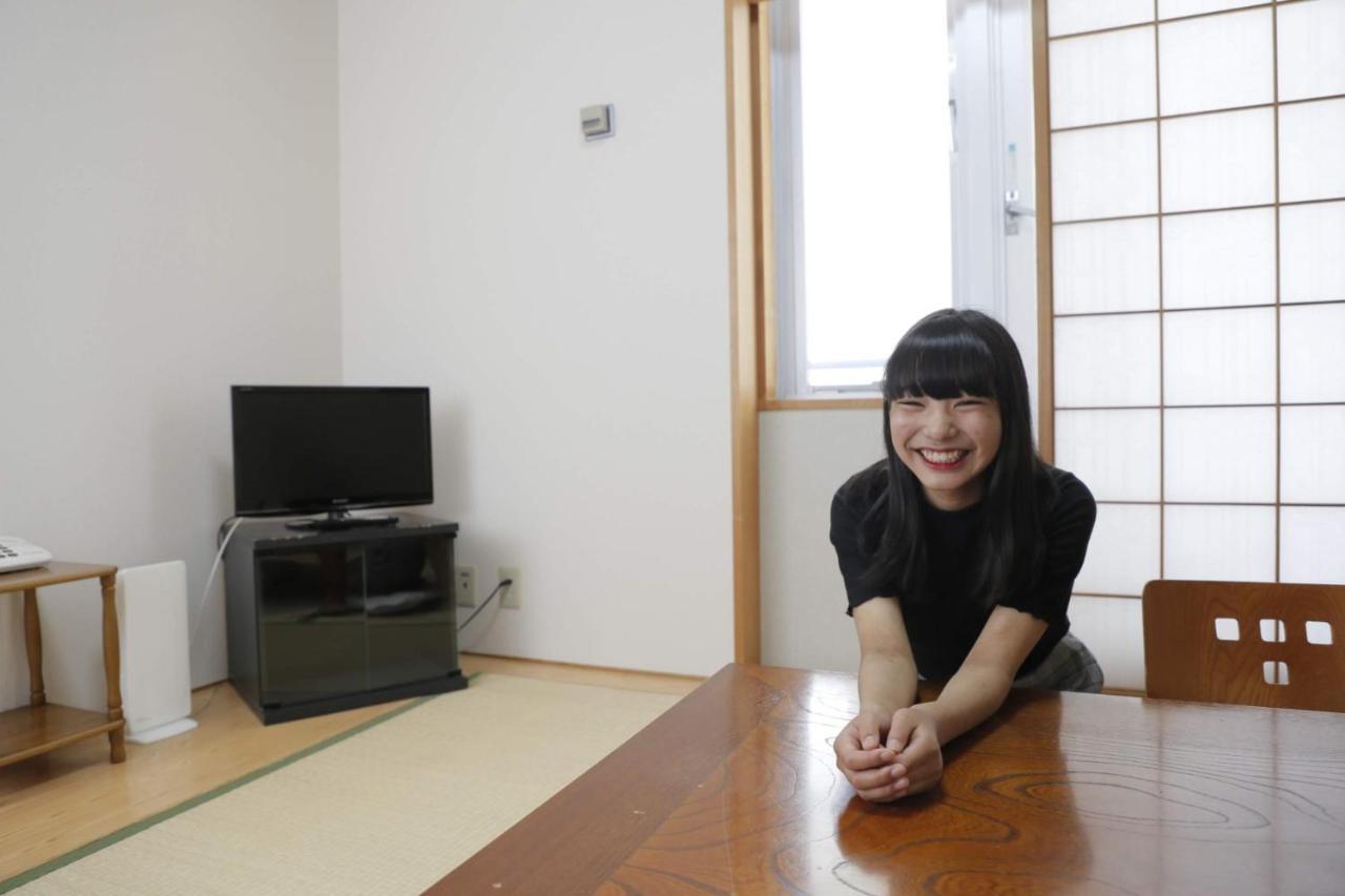 Osaka Nagai Municipal Youth Hostel Esterno foto